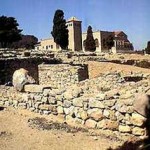 The Ruins Of Empuries