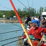 Die Sportfischerei an der Küste
